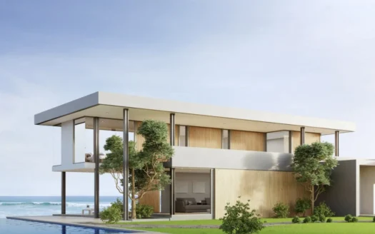 Apartment With Ocean View